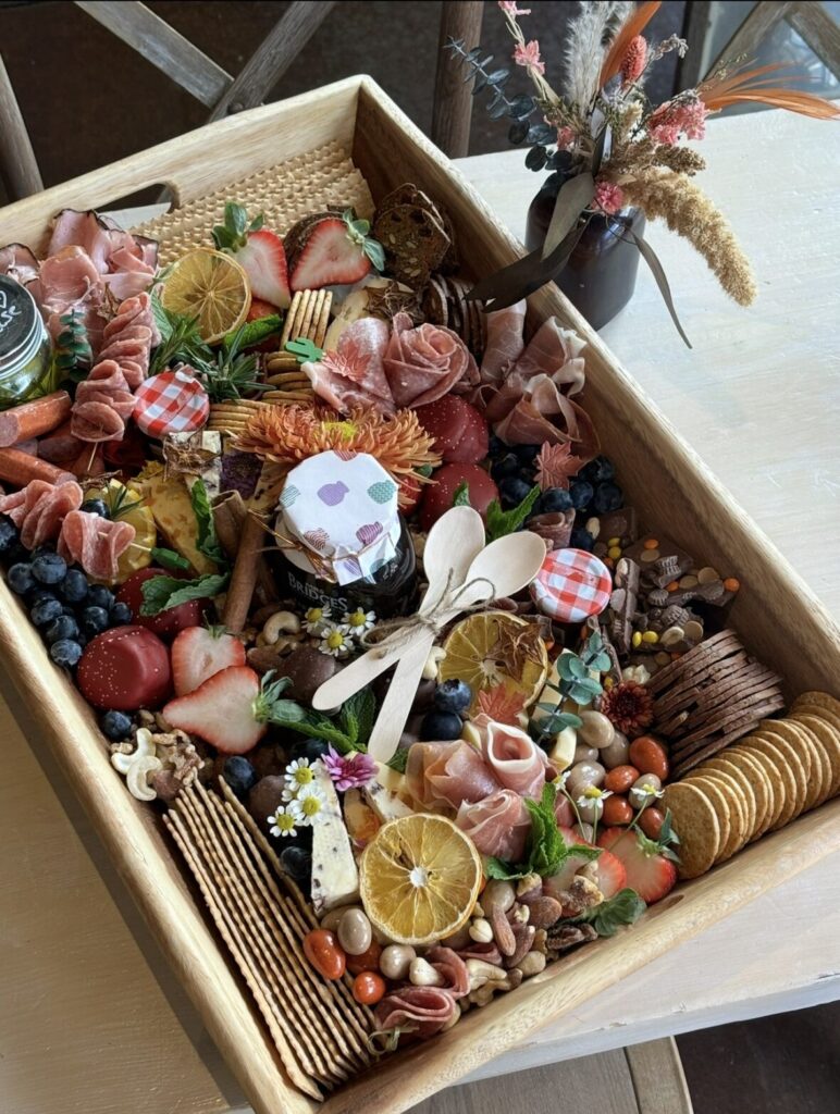 The Art of Charcuterie: Get Your Custom Board from Runaway Luna